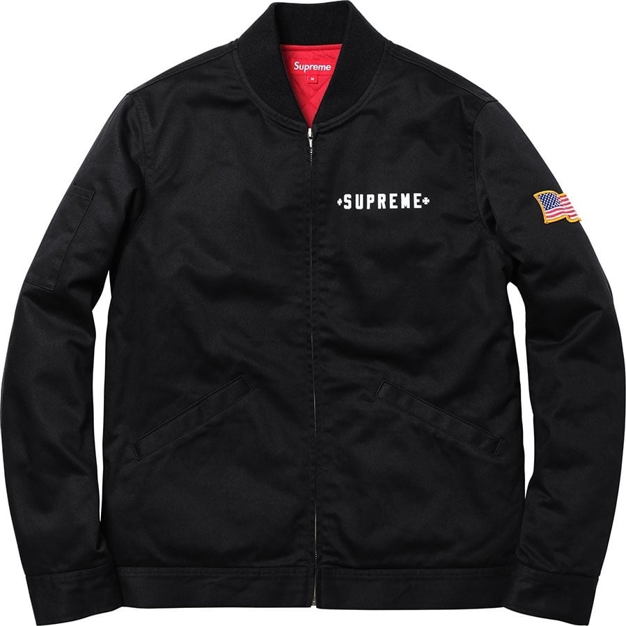 Supreme Independent Jacket 1